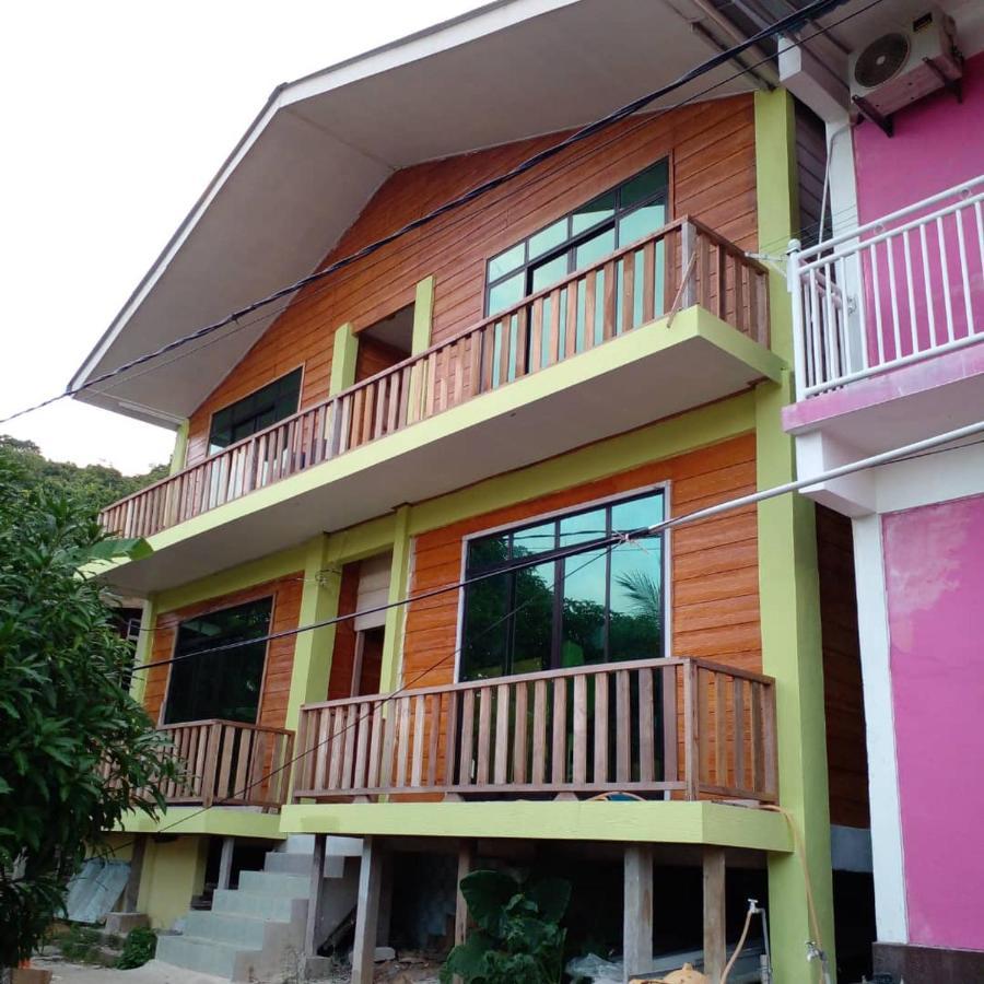 Perhentian Hazipah Hotell Kampong Pasir Hantu Exteriör bild