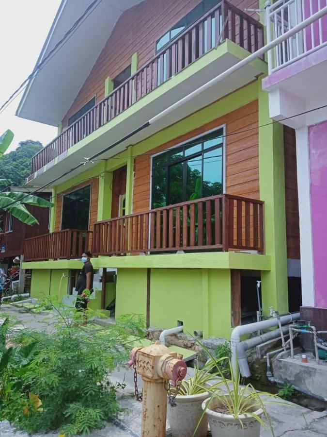 Perhentian Hazipah Hotell Kampong Pasir Hantu Exteriör bild